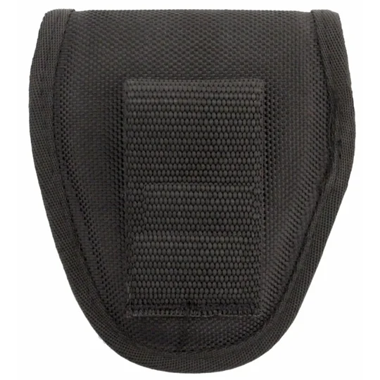 Single Handcuff Case Nylon Closed Velcro