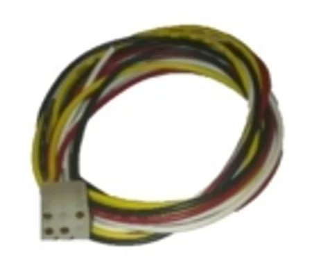 Motorola Vehicle Charger Wiring Harness Plug for Chargers