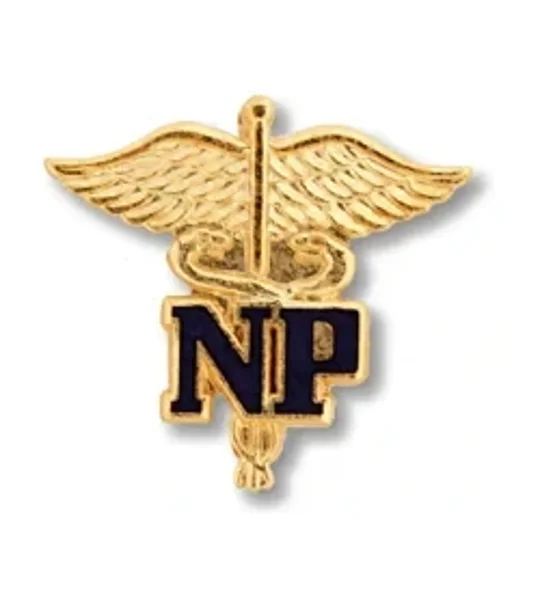 Nurse Practitioner Pin