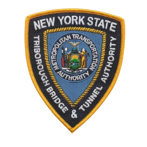 New York State Bridge & Tunnel Authority Patch