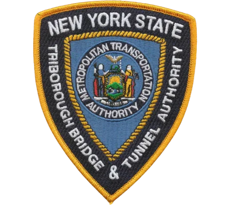 New York State Bridge & Tunnel Authority Patch