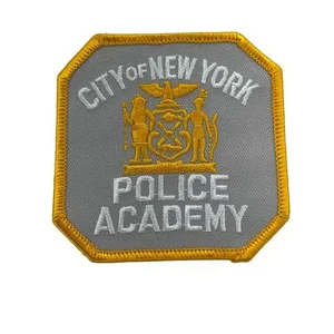 NYPD City of New York Police Academy Patch