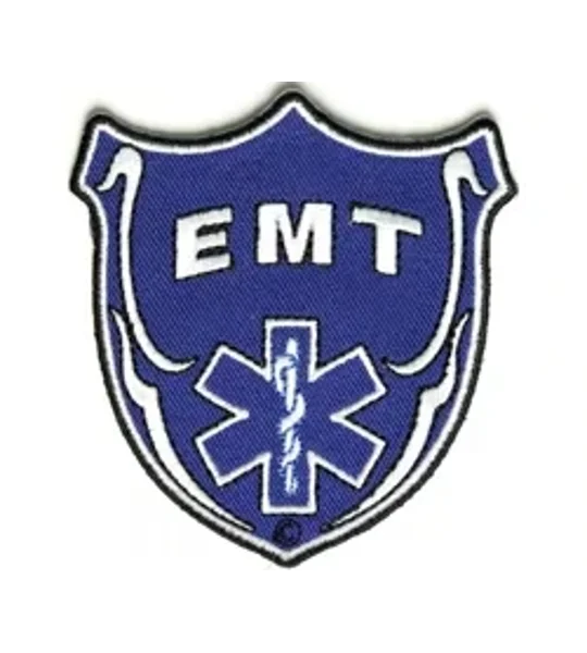 Emt Shield Patch - 3x3 inch