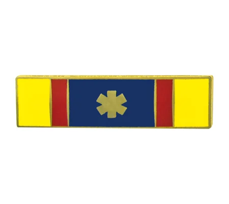 Citation Merit Bar EMS Blue Yellow Red
