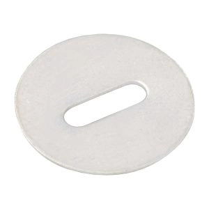Metal Button Pin Clip Holder Washer