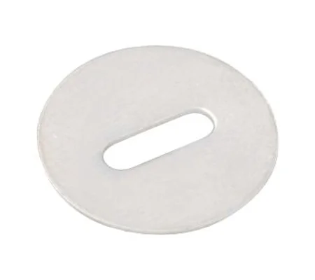 Metal Button Pin Clip Holder Washer