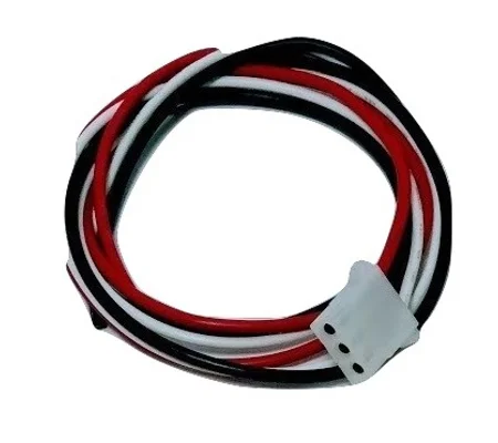 Whelen Power Harness Plug Cable 3 Pin PAH112 Power Airhorn