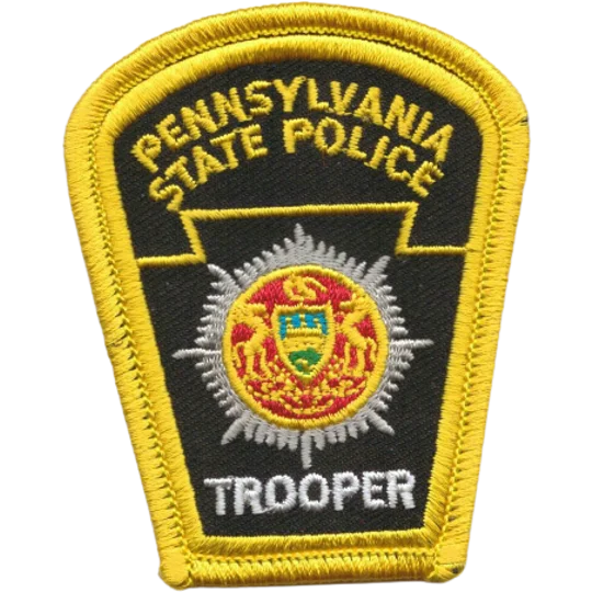 PA Pennsylvania State Trooper Police Hat - Child Patch