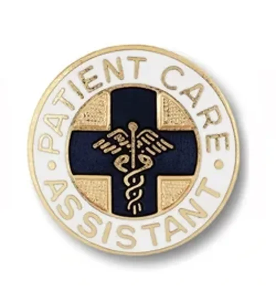 Patient Care Assistant Pin