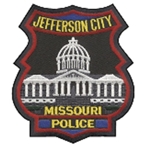 MO Missouri State Jefferson City Police Shoulder Patch