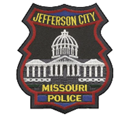 MO Missouri State Jefferson City Police Shoulder Patch