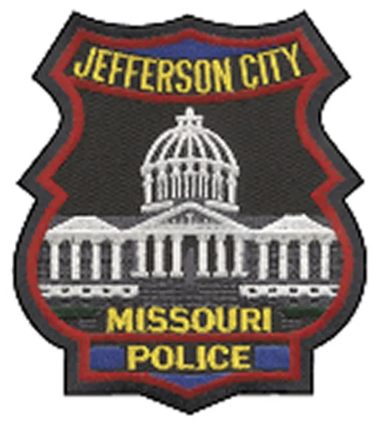 MO Missouri State Jefferson City Police Shoulder Patch