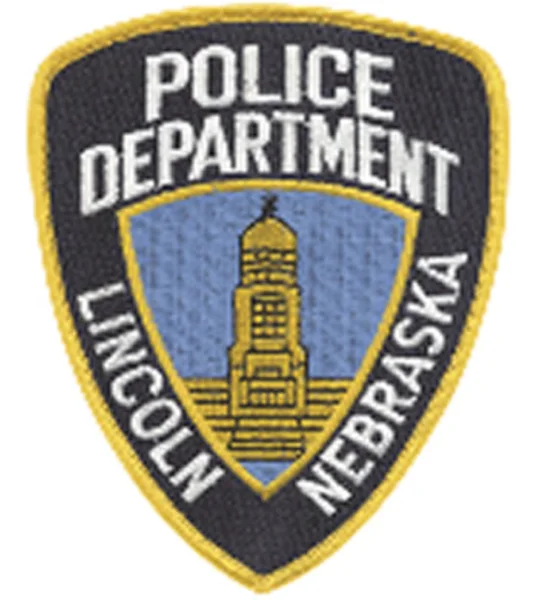 NE Nebraska State Lincoln Police Shoulder Patch