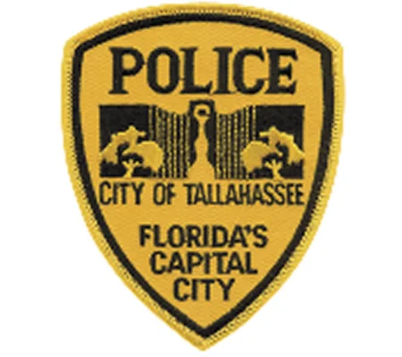FL Florida Tallahassee Police Shoulder Patch