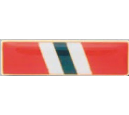 Commendation Bar Award Advanced Certification