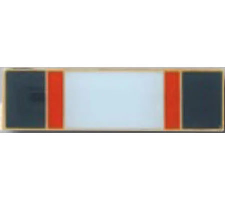Commendation Merit Bar Certificate of Merit