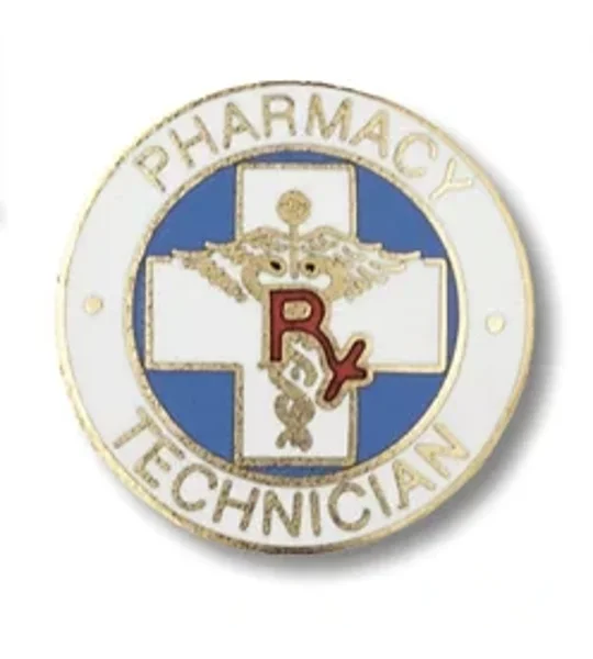 Pharmacy Technician Pin