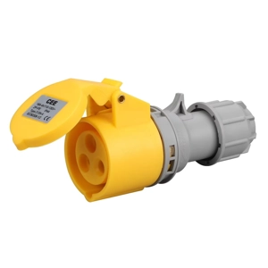 Ambulance Shore Line Auto Eject Plug for Kussmaul Palazzol..