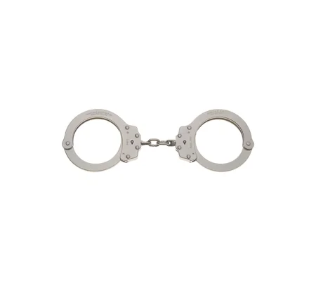 Peerless 702C Oversize Chain Link Handcuffs
