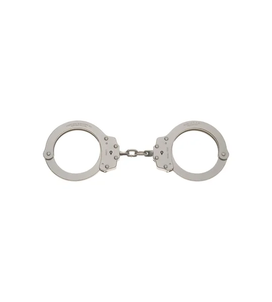 Peerless 702C Oversize Chain Link Handcuffs