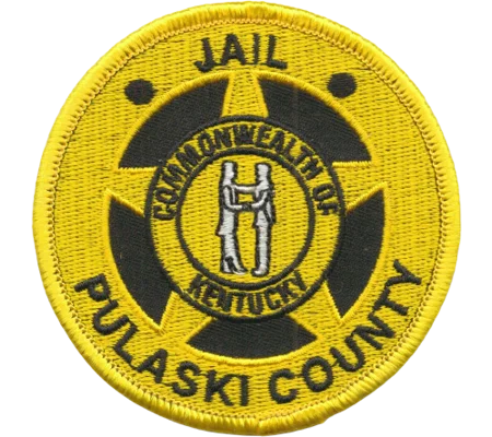 KY Kentucky State Pulaski County Jail Patch
