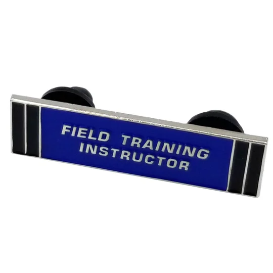 Commendation Bar Merit Award Field Training Instructor