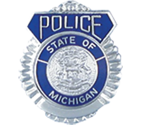 Collar Pin Tie Tac Custom State Seal Corrections Officer