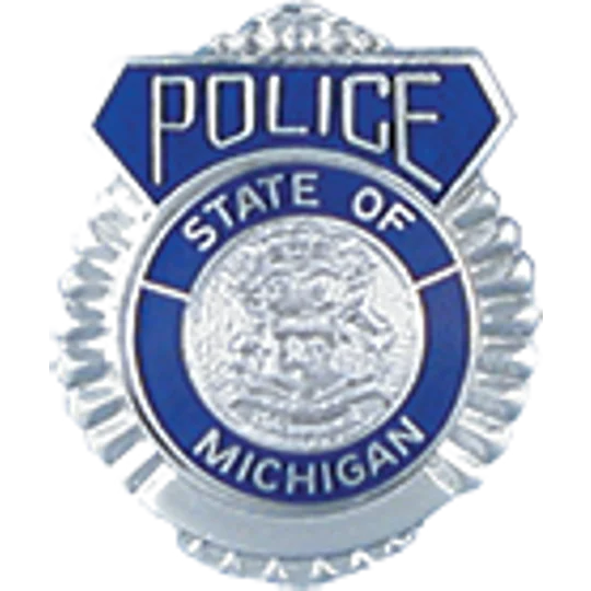 Collar Pin Tie Tac Custom State Seal Corrections Officer