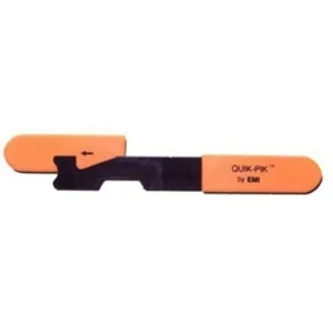 Emergency Medical Quik-Pik Shove Knife