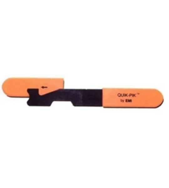 Emergency Medical Quik-Pik Shove Knife