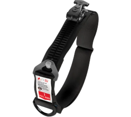 Rapid Stop Combat Application Tactical One Hand Tourniquet Black
