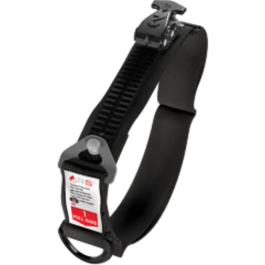 Rapid Stop Combat Application Tactical One Hand Tourniquet Black
