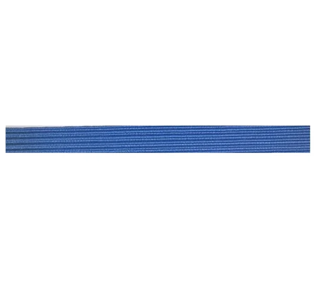 Uniform Sleeve Lace Braid Rank Stripe 1/2" Royal Blue