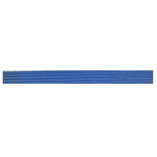 Uniform Sleeve Lace Braid Rank Stripe 1/2" Royal Blue