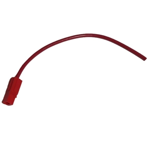 Whelen 1 POS Red Power Cable CenCom Gold or Red