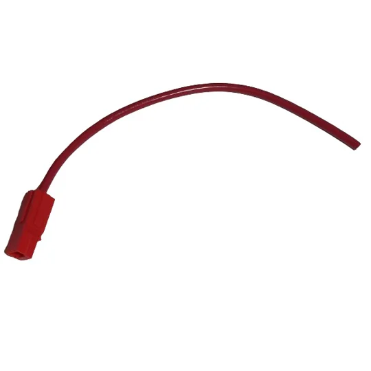 Whelen 1 POS Red Power Cable CenCom Gold or Red