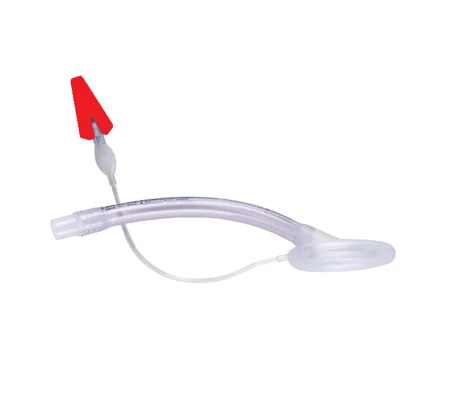 Laryngeal Mask Adult Intubation Size 5 LMA Red