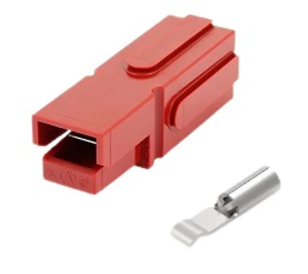 Whelen CenCom Red or Goldl Red Power Connector