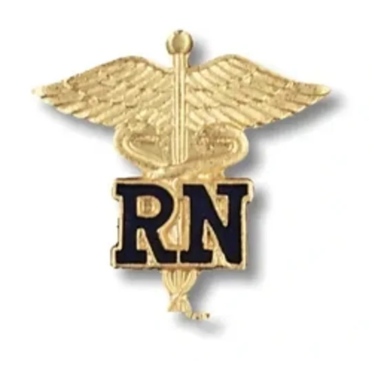 Registered Nurse Pin