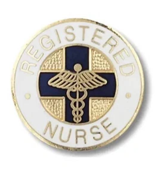 Registered Nurse Pin