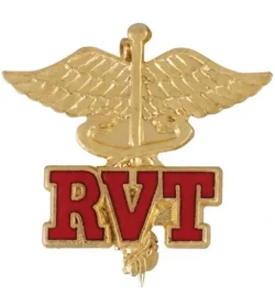 Registered Veterinary Technician Pin