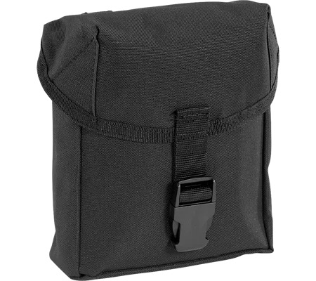 Tactical Trauma & First Aid Kit Pouch Black Platoon Kit