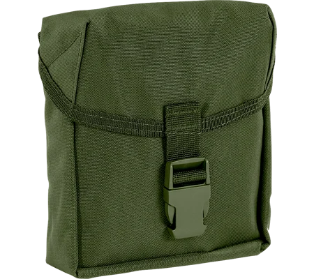 Tactical Trauma & First Aid Kit Pouch Olive Drab Platoon Kit