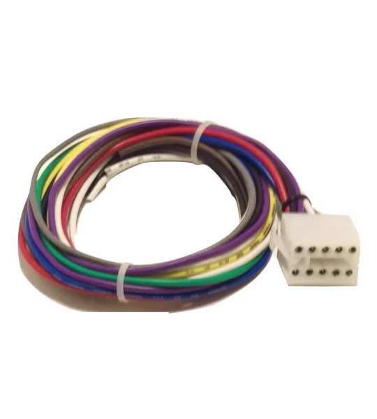 Whelen 12 Pin O Cable Plug HHS4207