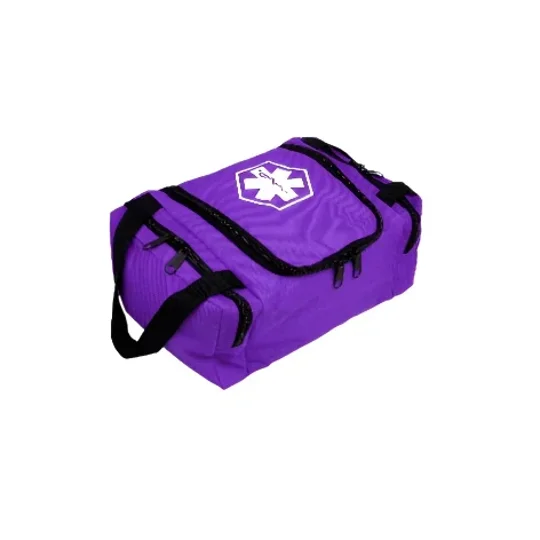 First Responder Trauma Bag II Purple