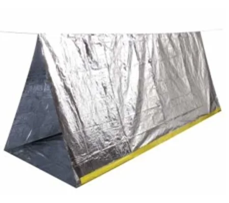 Emergency Survival Tent 8 Foot 2 People