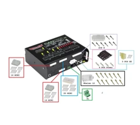 Whelen Can Trol Cantrol 10 Connector Kit