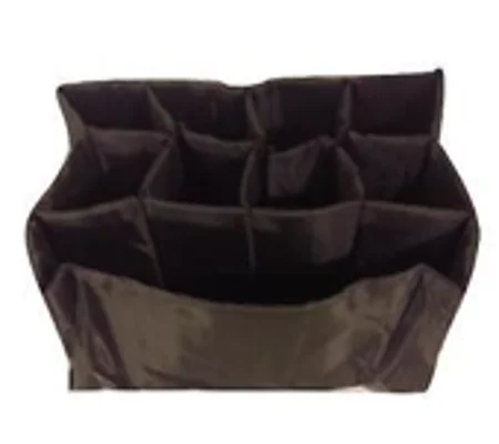 Replacement Removable Fully Adjustable Padded Center Compartment