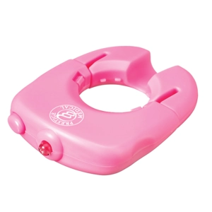 Quick Equip™ Stethoscope LED Light Hot Pink