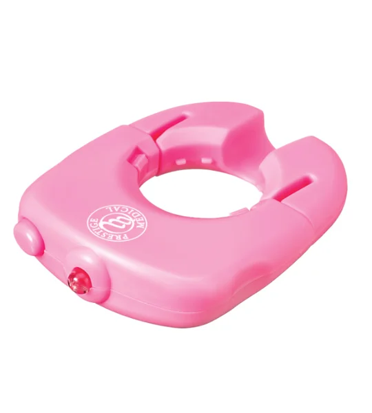 Quick Equip™ Stethoscope LED Light Hot Pink